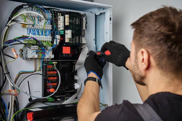 Licensed Electrical Panel Upgrade service in Willcox, AZ - No Joke electrician